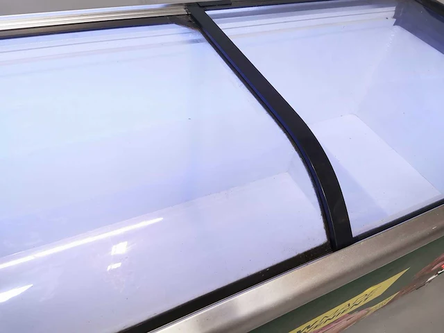 Capital cooling - evo4-vrieskist met glazen deksel - afbeelding 2 van  2
