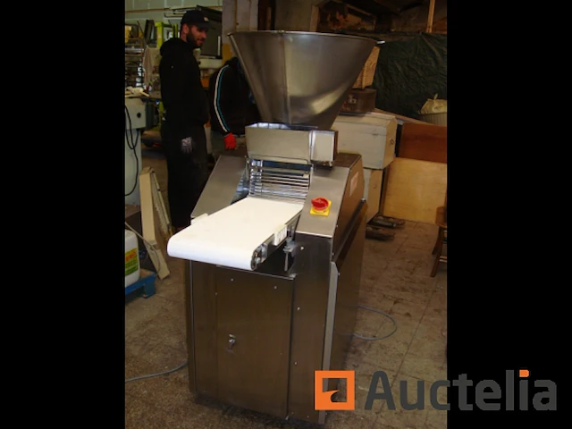 Caplain pb-e volumetrische verdeler - afbeelding 1 van  5