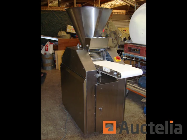 Caplain pb-e volumetrische verdeler - afbeelding 2 van  5