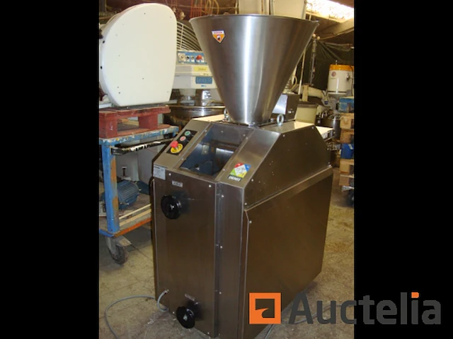 Caplain pb-e volumetrische verdeler - afbeelding 4 van  5