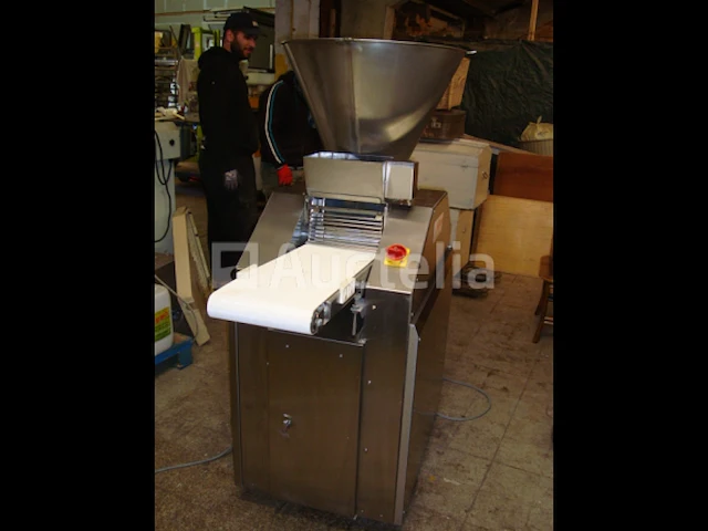 Caplain volumetrische verdeler voor bakkerij - afbeelding 5 van  5