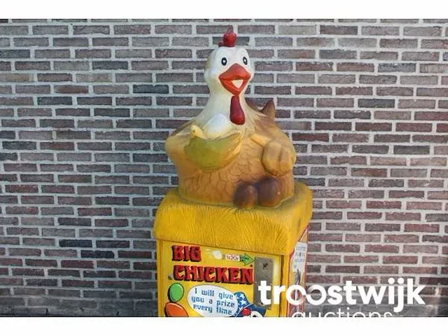 Capsule automaat - afbeelding 1 van  5