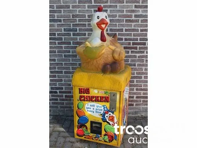 Capsule automaat - afbeelding 2 van  5