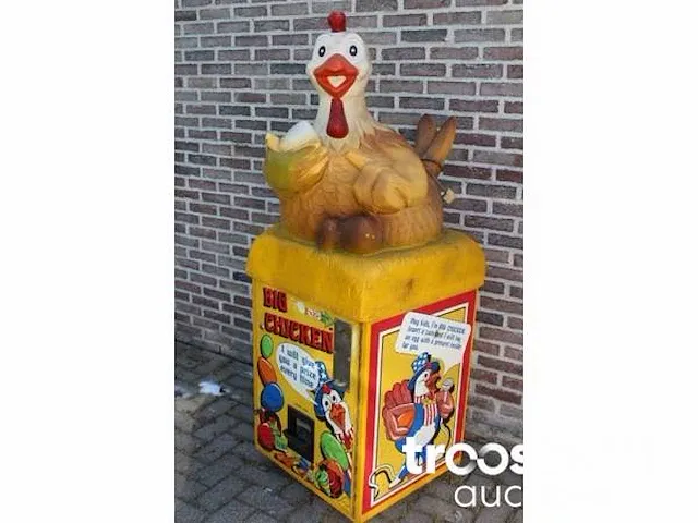 Capsule automaat - afbeelding 3 van  5