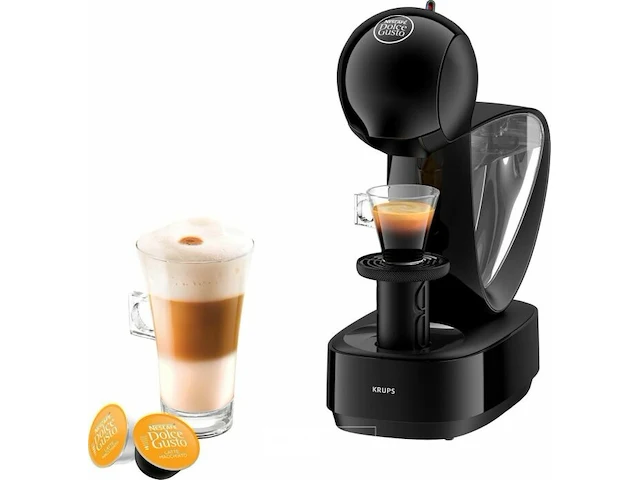 Capsule koffiezetapparaat - afbeelding 1 van  6