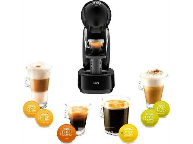 Capsule koffiezetapparaat - afbeelding 3 van  6