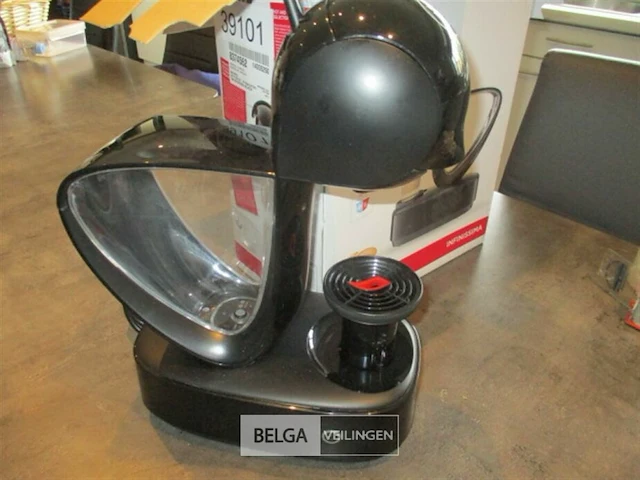 Capsule koffiezetapparaat - afbeelding 6 van  6