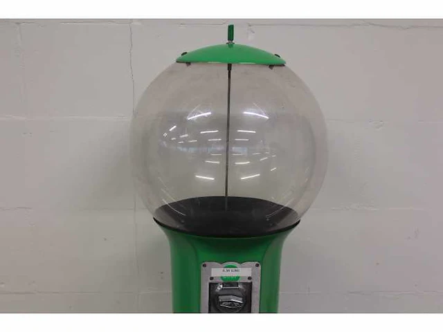 Capsuleautomaat - afbeelding 1 van  3