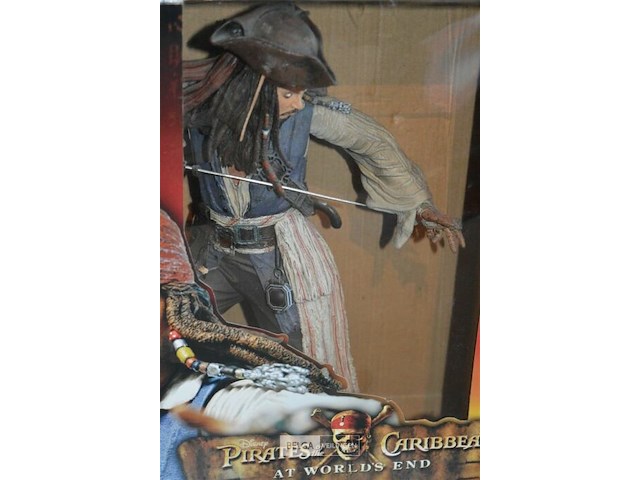 Capt. jack sparrow - afbeelding 2 van  3