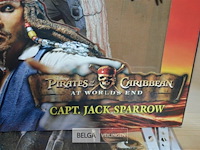 Capt. jack sparrow - afbeelding 3 van  3