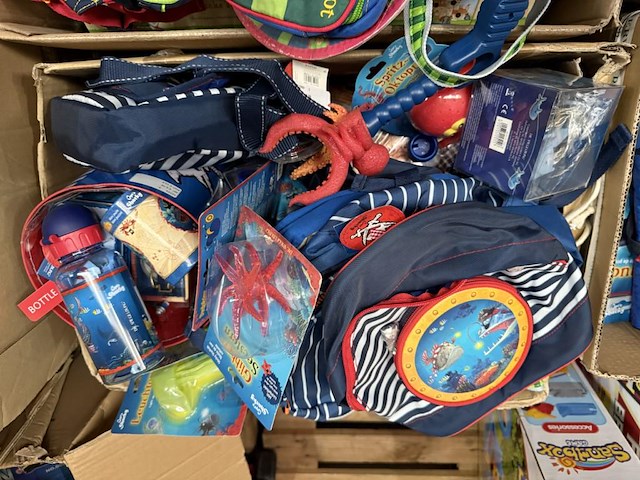 Capt'n sharky by spiegelburg - afbeelding 1 van  8