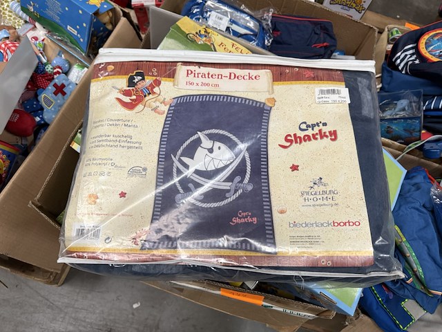 Capt'n sharky by spiegelburg - afbeelding 2 van  8