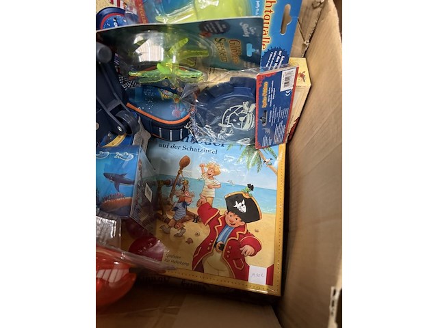 Capt'n sharky by spiegelburg - afbeelding 8 van  8