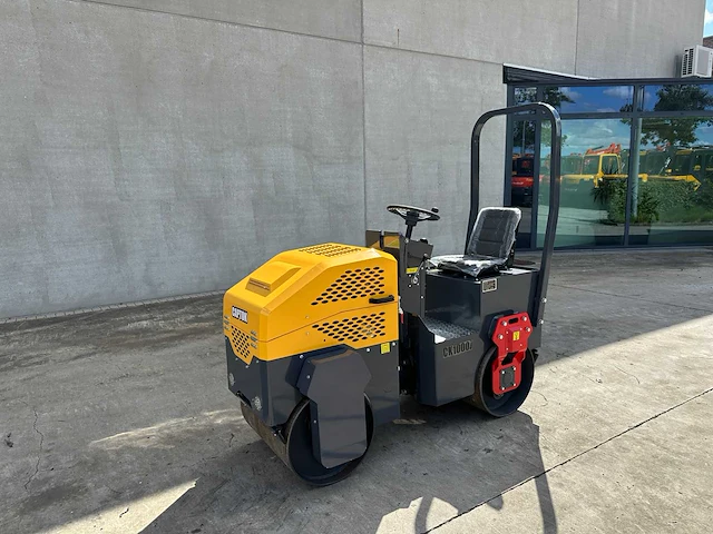 Captok - 2025 - ck1000j - ck1000j - duowals - afbeelding 1 van  28