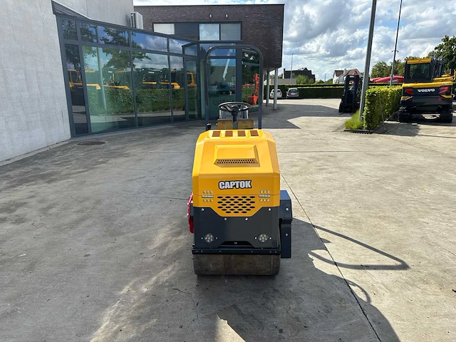 Captok - 2025 - ck1000j - ck1000j - duowals - afbeelding 12 van  28