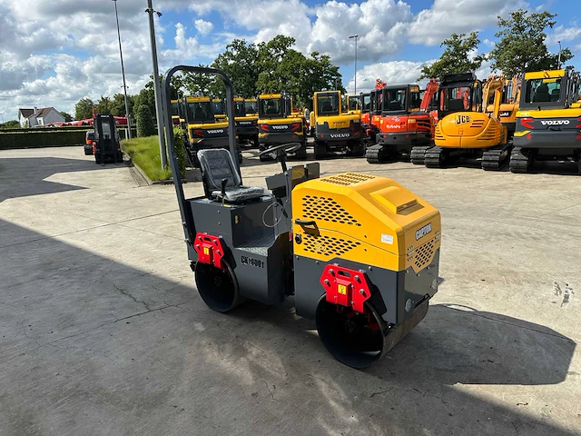 Captok - 2025 - ck1000j - ck1000j - duowals - afbeelding 22 van  28