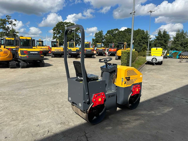 Captok - 2025 - ck1000j - ck1000j - duowals - afbeelding 23 van  28