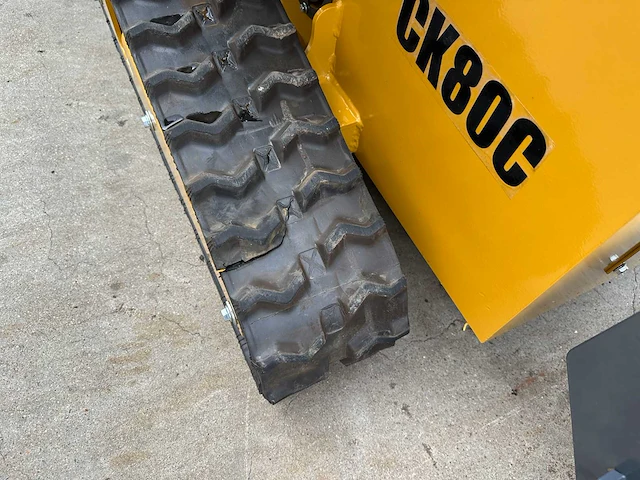 Captok - 2025 - ck80c - schranklader - afbeelding 9 van  24