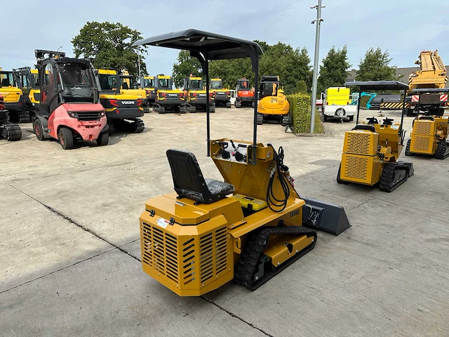 Captok - 2025 - ck80c - schranklader - afbeelding 19 van  24