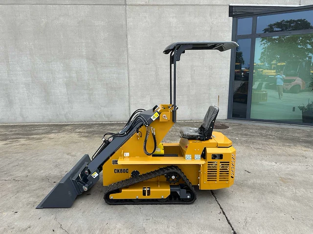 Captok - 2025 - ck80c - schranklader - afbeelding 22 van  24