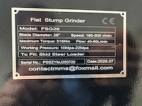 Captok - 2025 - fsg26 - stobbenfrees - afbeelding 6 van  14