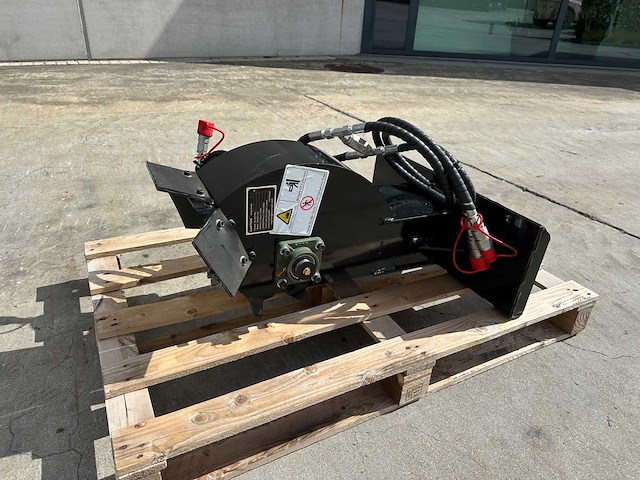 Captok - 2025 - gy-szymj - voorzetapparatuur - afbeelding 1 van  9