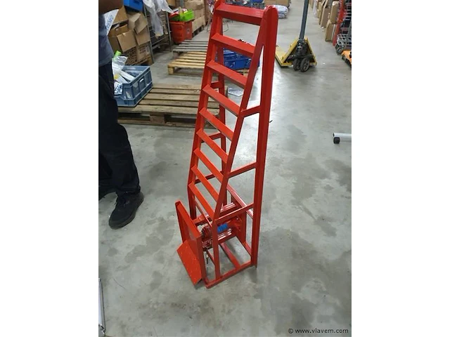 Car ramp - afbeelding 1 van  1