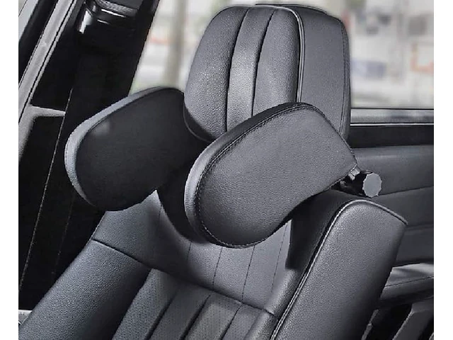 Car sleeping headrest - afbeelding 2 van  3
