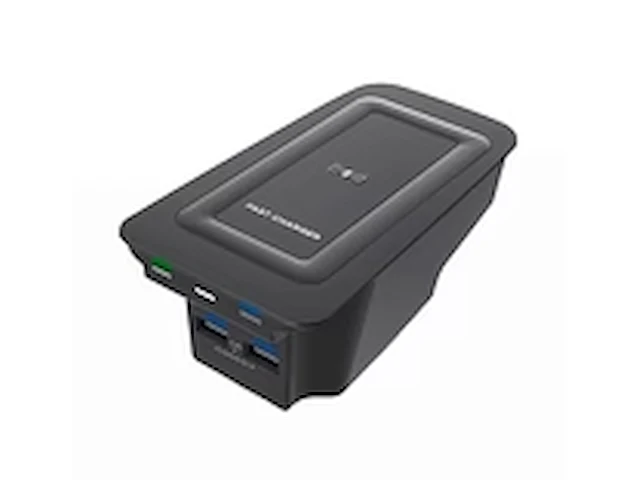 Car wireless volvo xc60 mobile phone charger - afbeelding 1 van  2