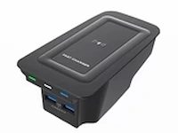 Car wireless volvo xc60 mobile phone charger - afbeelding 1 van  2