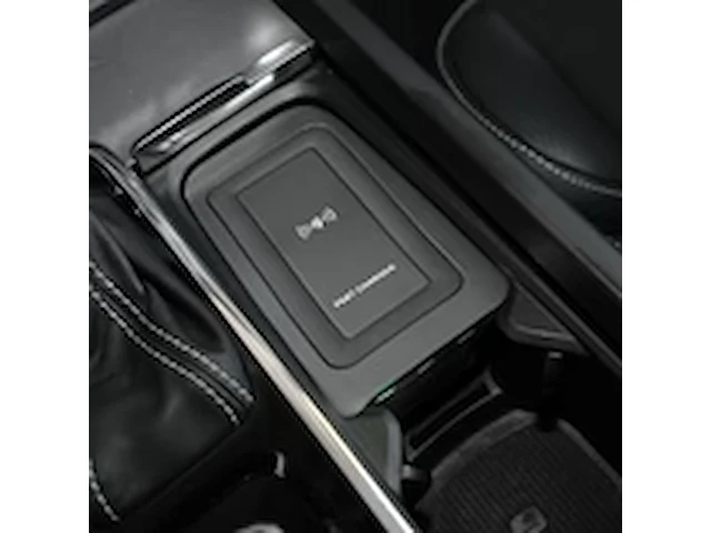 Car wireless volvo xc60 mobile phone charger - afbeelding 2 van  2
