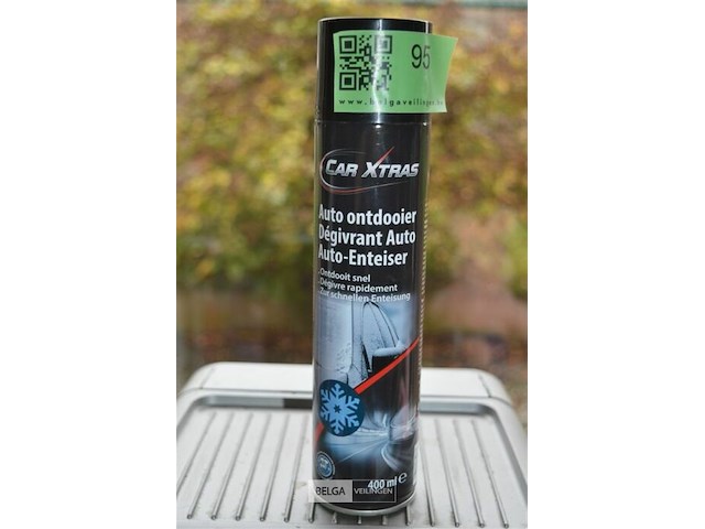 Car xtras auto ontdooier - afbeelding 1 van  2