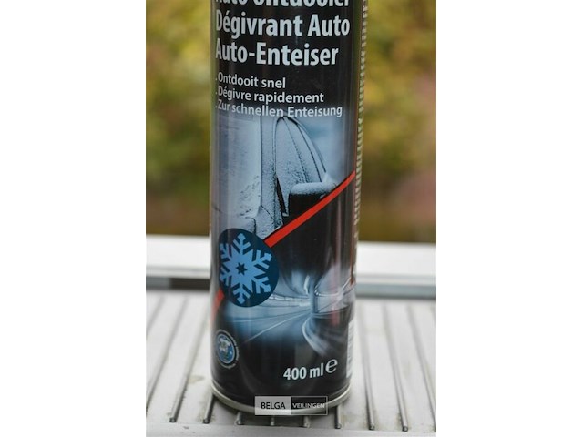 Car xtras auto ontdooier - afbeelding 2 van  2