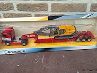 Cararama 1/50 modeltruck - afbeelding 1 van  4