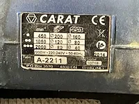 Carat a-2211 kernboormachine - afbeelding 2 van  4