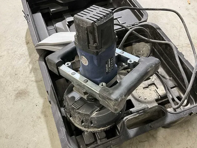 Carat bl-1805 betonslijper - afbeelding 1 van  4