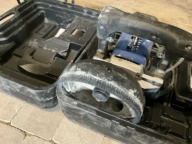 Carat bs-1805 betonschuurmachine - afbeelding 3 van  6