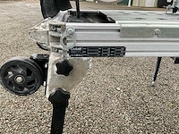 Carat caracoup alu 230 v tegelzaagmachine - afbeelding 11 van  32