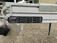 Carat caracoup alu 230 v tegelzaagmachine - afbeelding 12 van  32