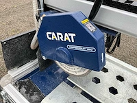 Carat caracoup alu 230 v tegelzaagmachine - afbeelding 14 van  32