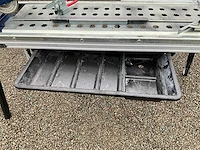 Carat caracoup alu 230 v tegelzaagmachine - afbeelding 15 van  32