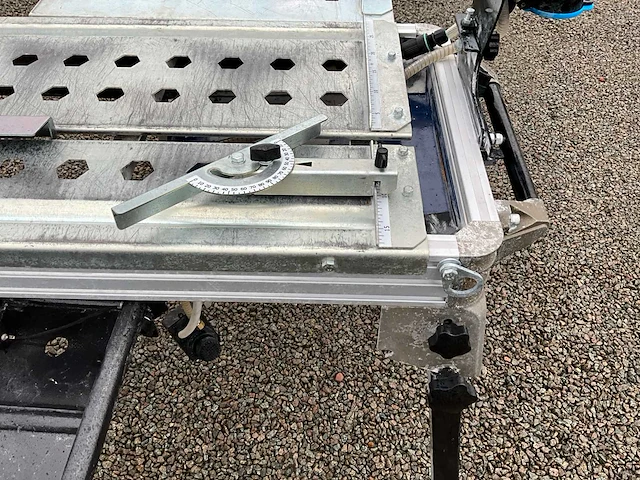 Carat caracoup alu 230 v tegelzaagmachine - afbeelding 16 van  32