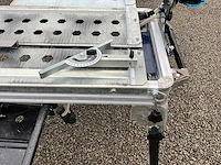 Carat caracoup alu 230 v tegelzaagmachine - afbeelding 16 van  32