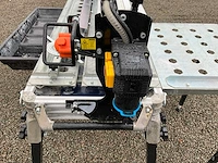 Carat caracoup alu 230 v tegelzaagmachine - afbeelding 18 van  32