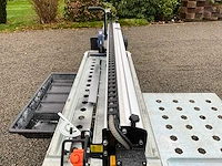 Carat caracoup alu 230 v tegelzaagmachine - afbeelding 19 van  32