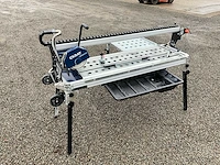 Carat caracoup alu 230 v tegelzaagmachine - afbeelding 1 van  32