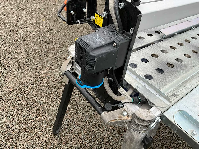Carat caracoup alu 230 v tegelzaagmachine - afbeelding 21 van  32