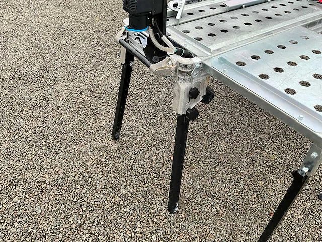Carat caracoup alu 230 v tegelzaagmachine - afbeelding 22 van  32