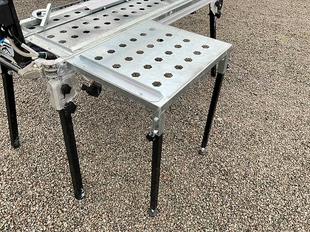 Carat caracoup alu 230 v tegelzaagmachine - afbeelding 23 van  32