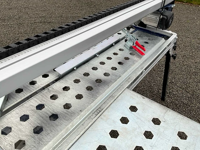 Carat caracoup alu 230 v tegelzaagmachine - afbeelding 24 van  32